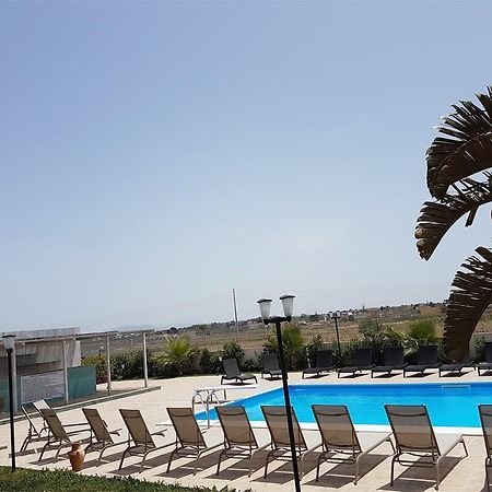 L'Isola Del Sale Bed and Breakfast Τράπανι Εξωτερικό φωτογραφία