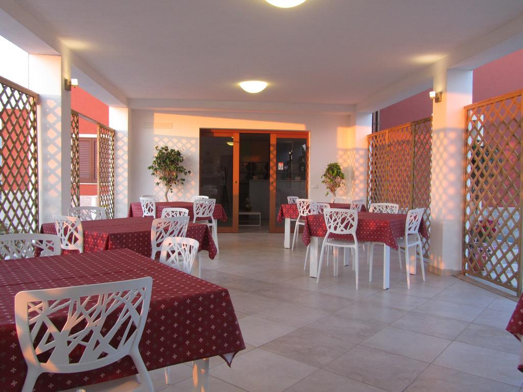 L'Isola Del Sale Bed and Breakfast Τράπανι Εξωτερικό φωτογραφία