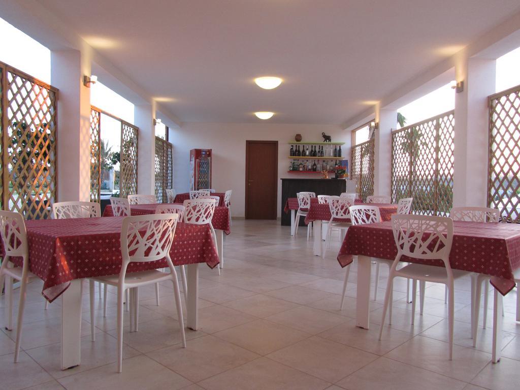 L'Isola Del Sale Bed and Breakfast Τράπανι Εξωτερικό φωτογραφία