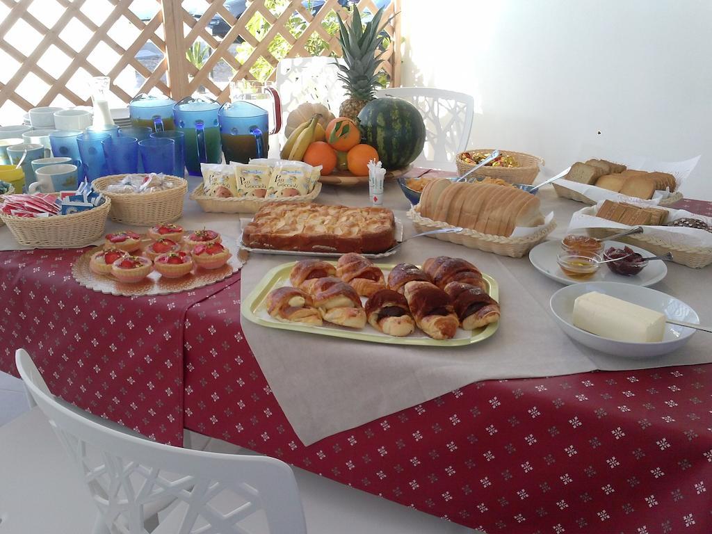 L'Isola Del Sale Bed and Breakfast Τράπανι Εξωτερικό φωτογραφία