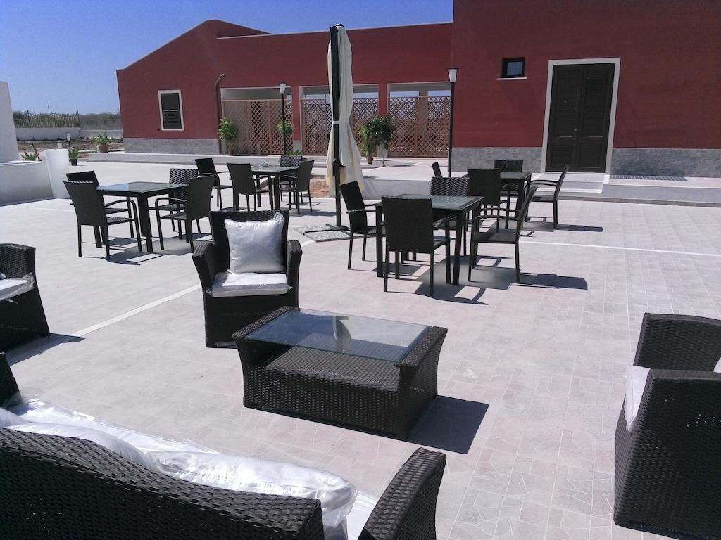 L'Isola Del Sale Bed and Breakfast Τράπανι Εξωτερικό φωτογραφία