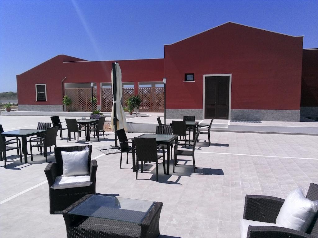 L'Isola Del Sale Bed and Breakfast Τράπανι Εξωτερικό φωτογραφία