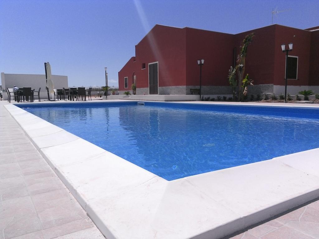 L'Isola Del Sale Bed and Breakfast Τράπανι Εξωτερικό φωτογραφία