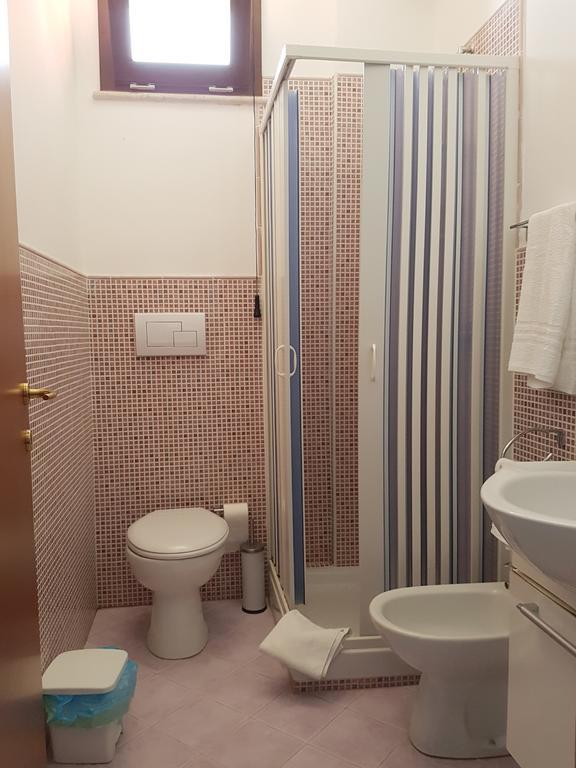 L'Isola Del Sale Bed and Breakfast Τράπανι Εξωτερικό φωτογραφία