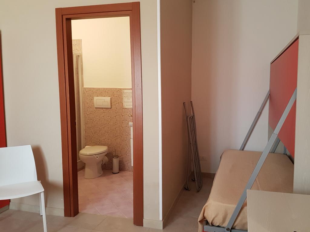 L'Isola Del Sale Bed and Breakfast Τράπανι Εξωτερικό φωτογραφία