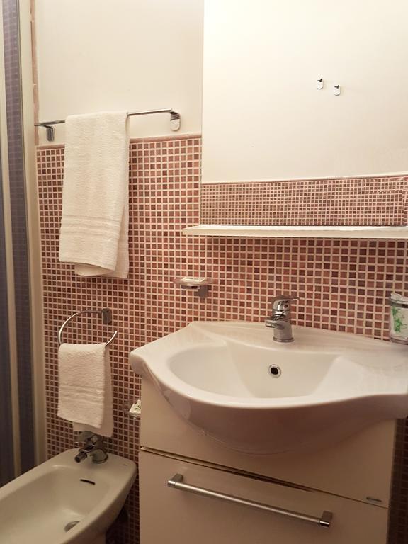L'Isola Del Sale Bed and Breakfast Τράπανι Εξωτερικό φωτογραφία
