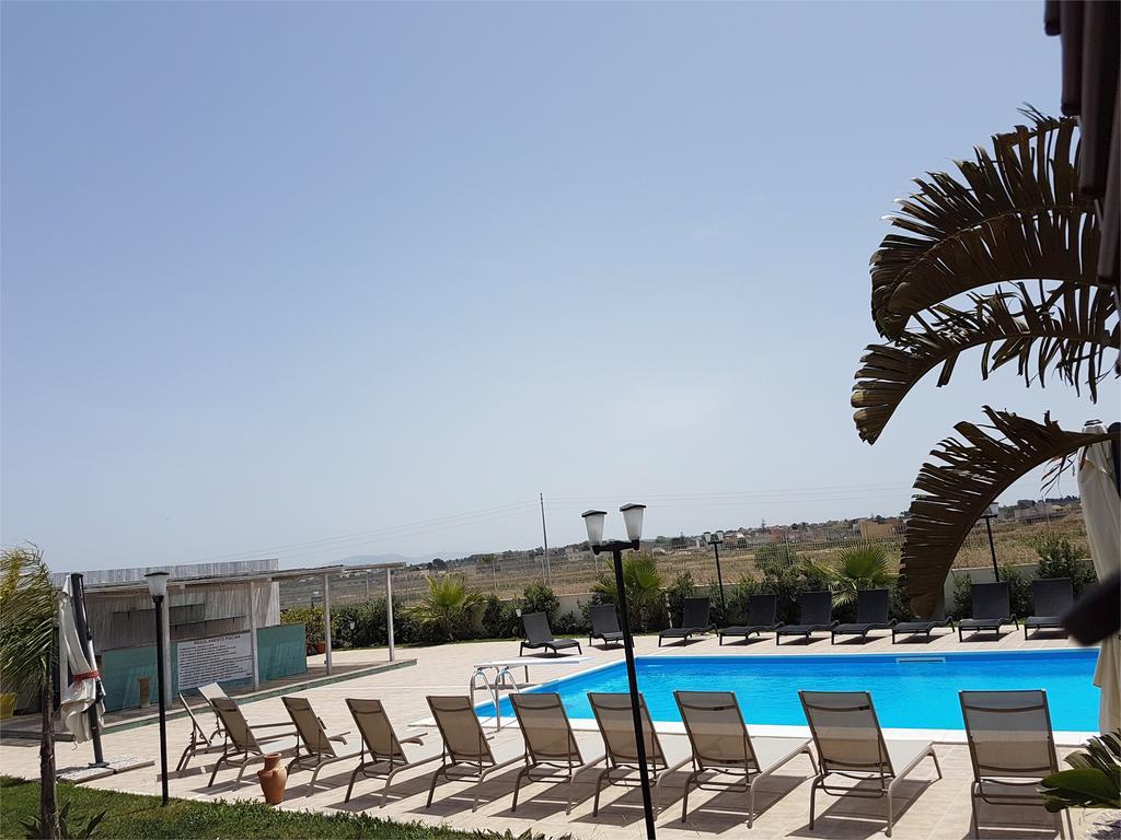 L'Isola Del Sale Bed and Breakfast Τράπανι Εξωτερικό φωτογραφία