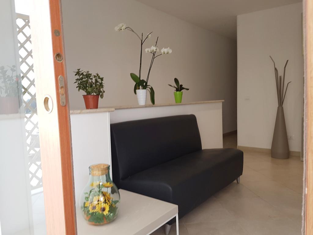 L'Isola Del Sale Bed and Breakfast Τράπανι Εξωτερικό φωτογραφία