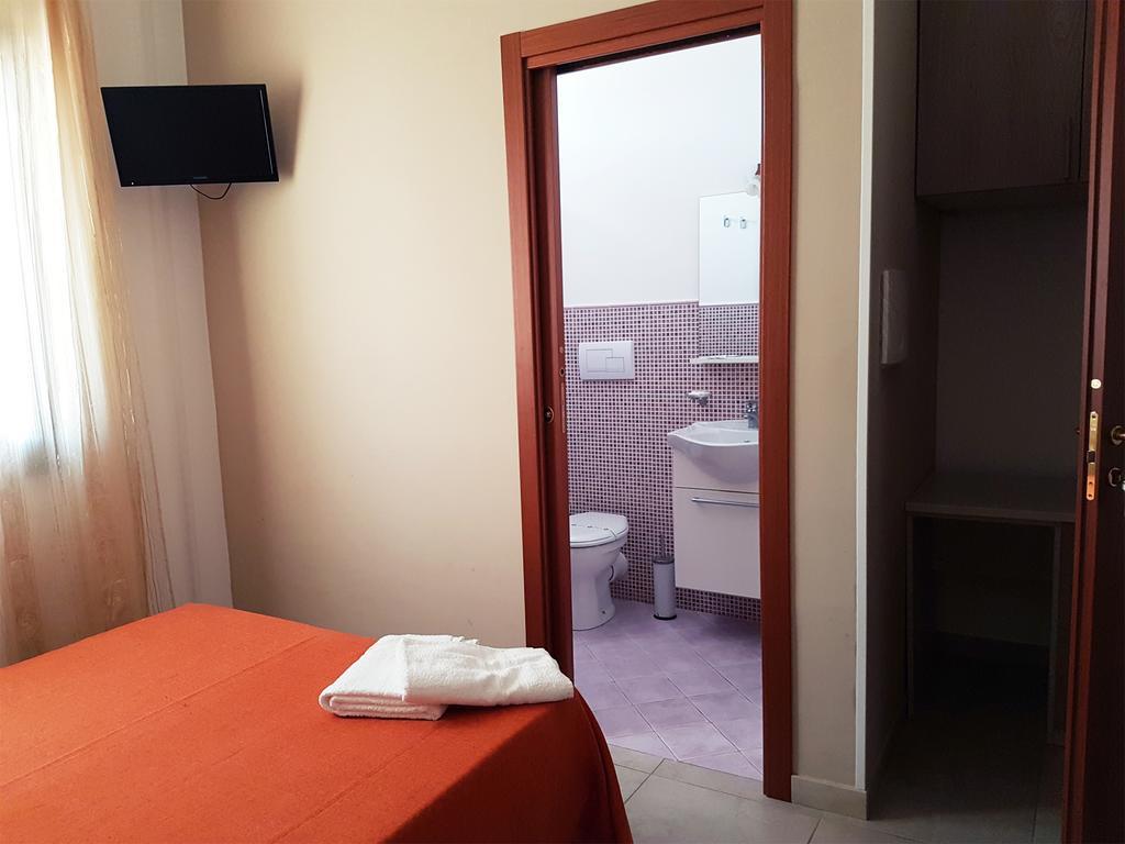 L'Isola Del Sale Bed and Breakfast Τράπανι Εξωτερικό φωτογραφία